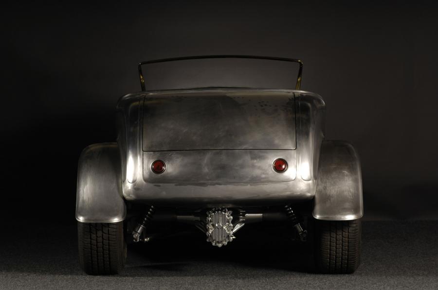  Ford V12 811HP Hot Rod Roadster 1932 года  (фото 4 из 6)